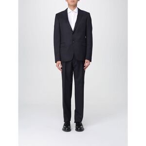 Zegna Suit Men Navy